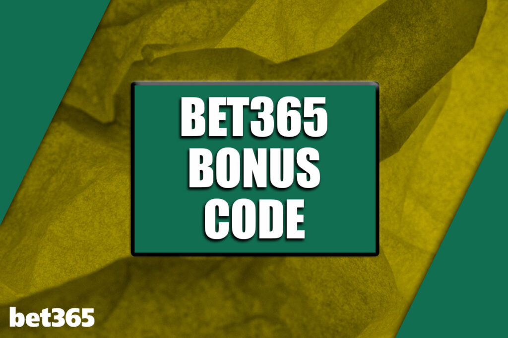 bet365 bonus code