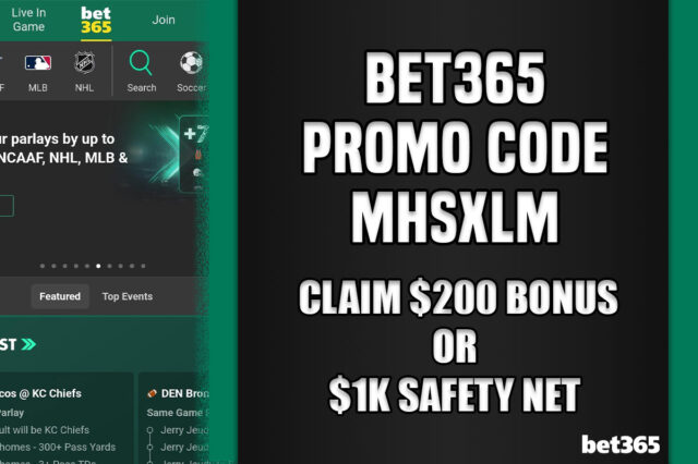 bet365 bonus code