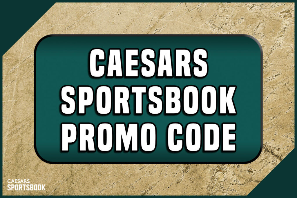 caesars sportsbook promo code