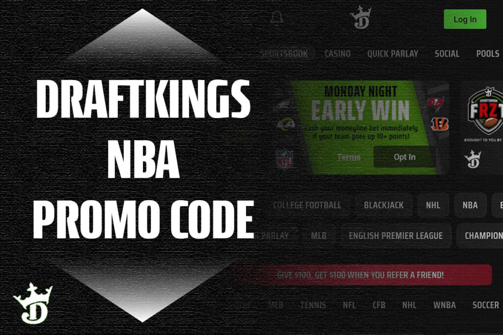 DraftKings promo code