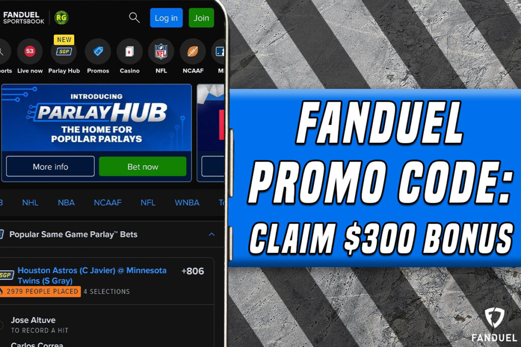 fanduel promo code