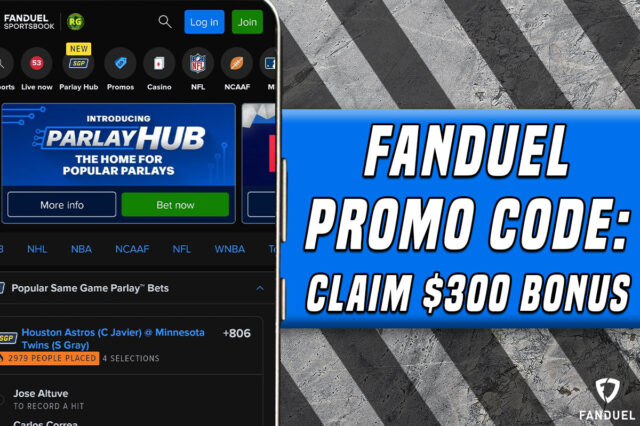 fanduel promo code