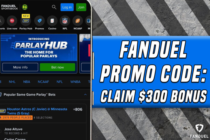 fanduel promo code