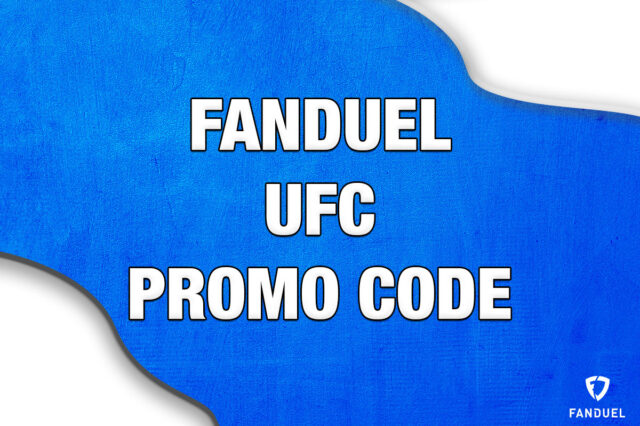 fanduel ufc promo code