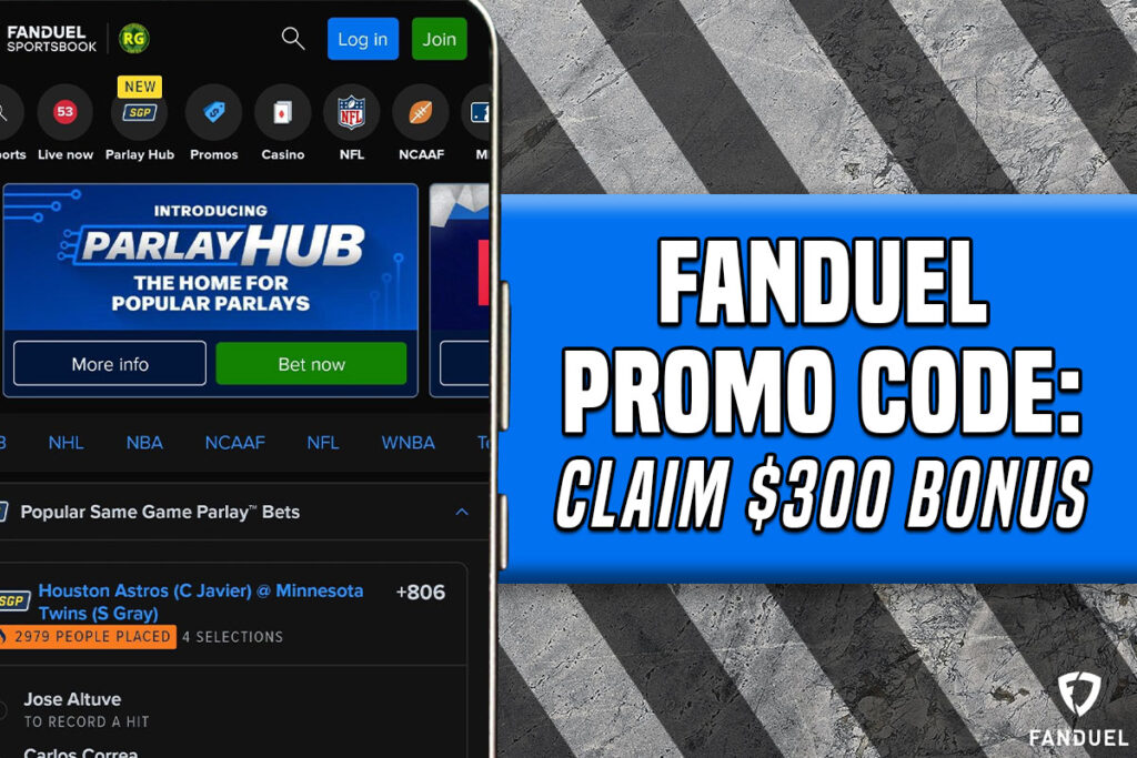 fanduel promo code