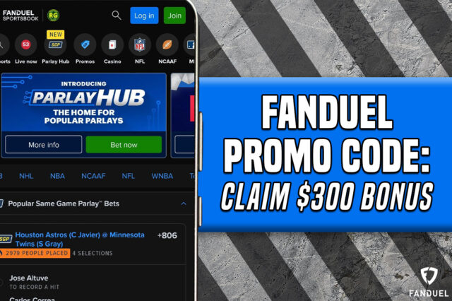 fanduel promo code