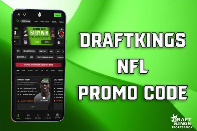 draftkings promo code nfl