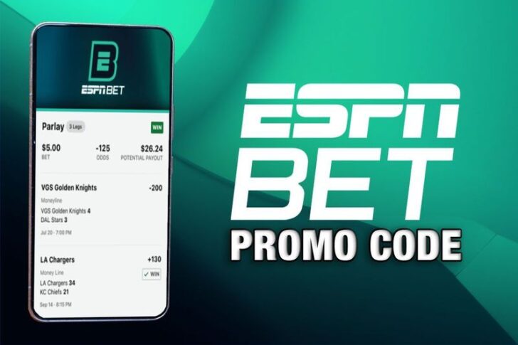 ESPN BET Promo Code