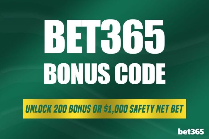 bet365 bonus code