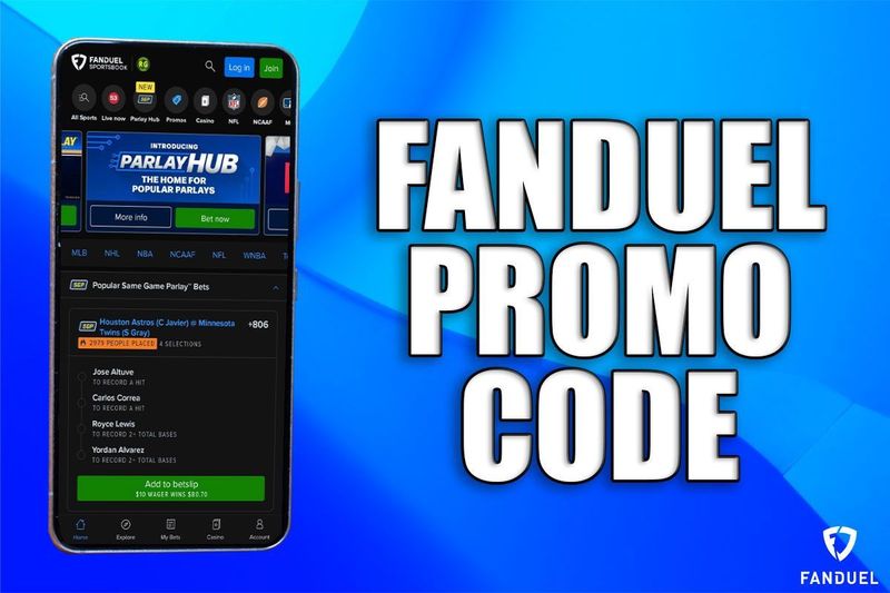 FanDuel promo code