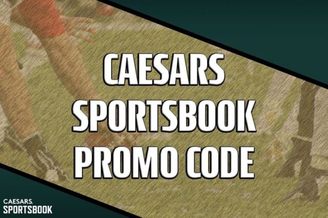 caesars sportsbook promo code