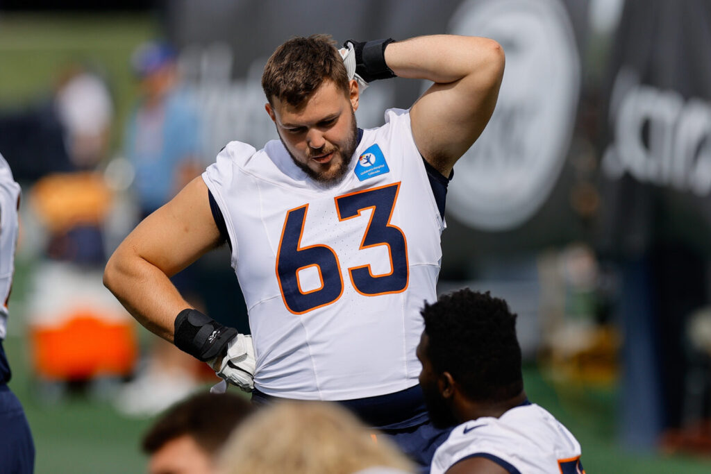 NFL: Denver Broncos Training Camp