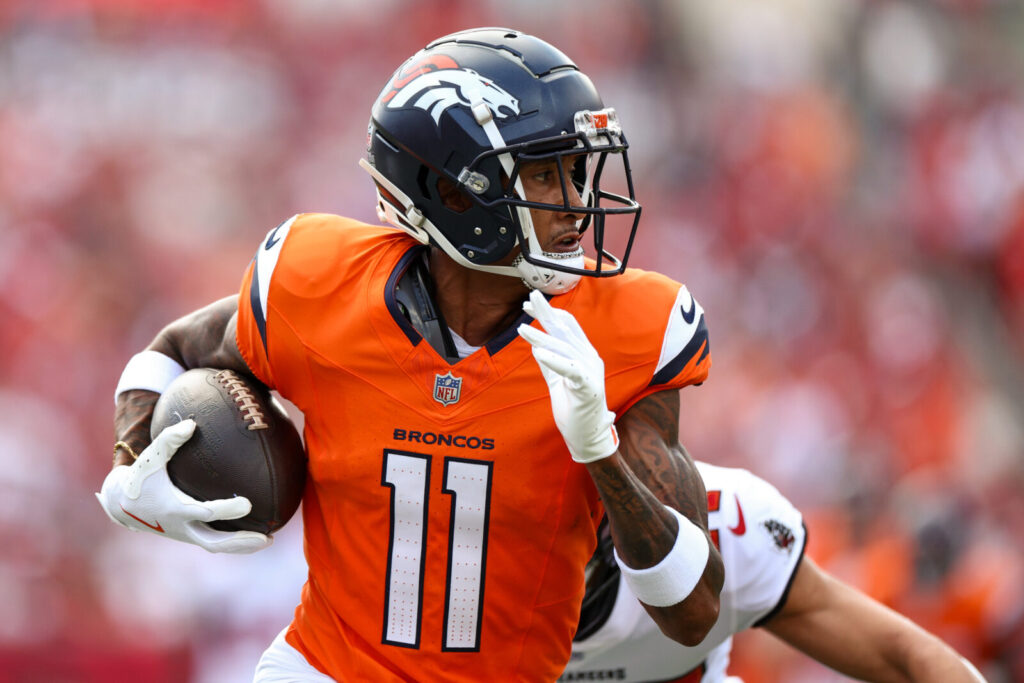 NFL: Denver Broncos at Tampa Bay Buccaneers