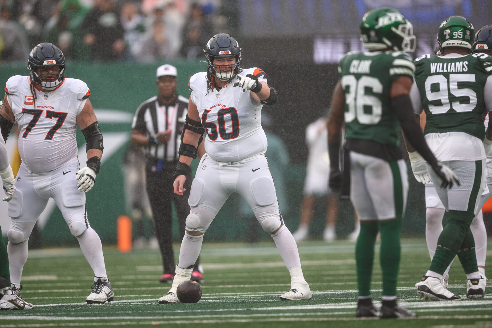 Good Morning Broncos: Denver Broncos depth at center being tested