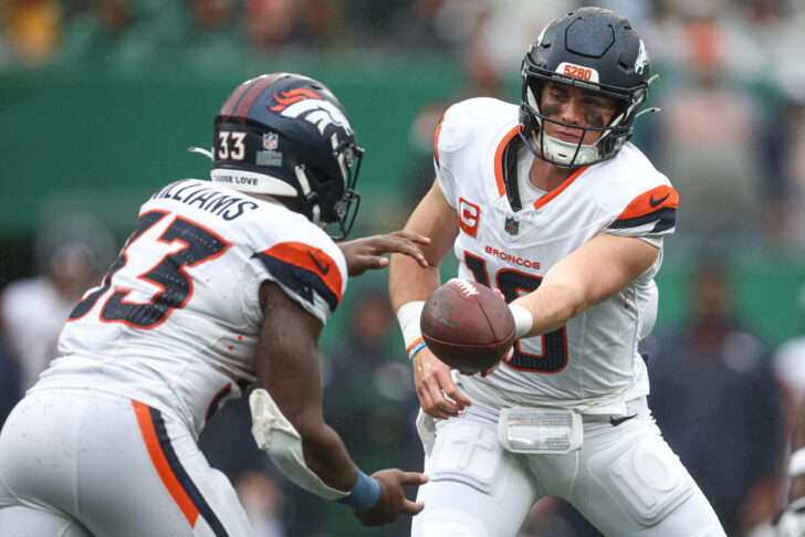 NFL: Denver Broncos at New York Jets