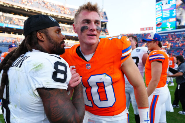 NFL: Las Vegas Raiders at Denver Broncos