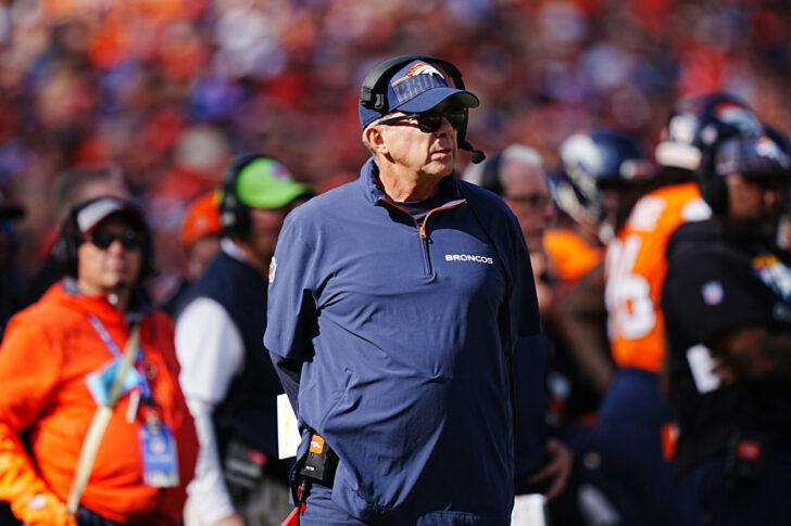 NFL: Los Angeles Chargers at Denver Broncos