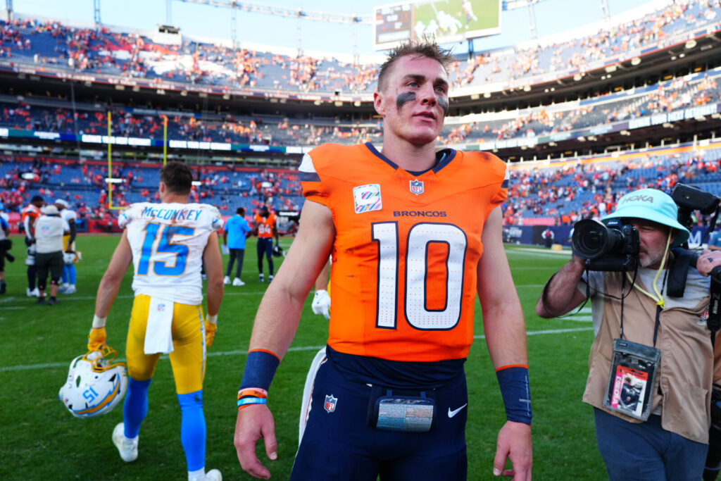 NFL: Los Angeles Chargers at Denver Broncos