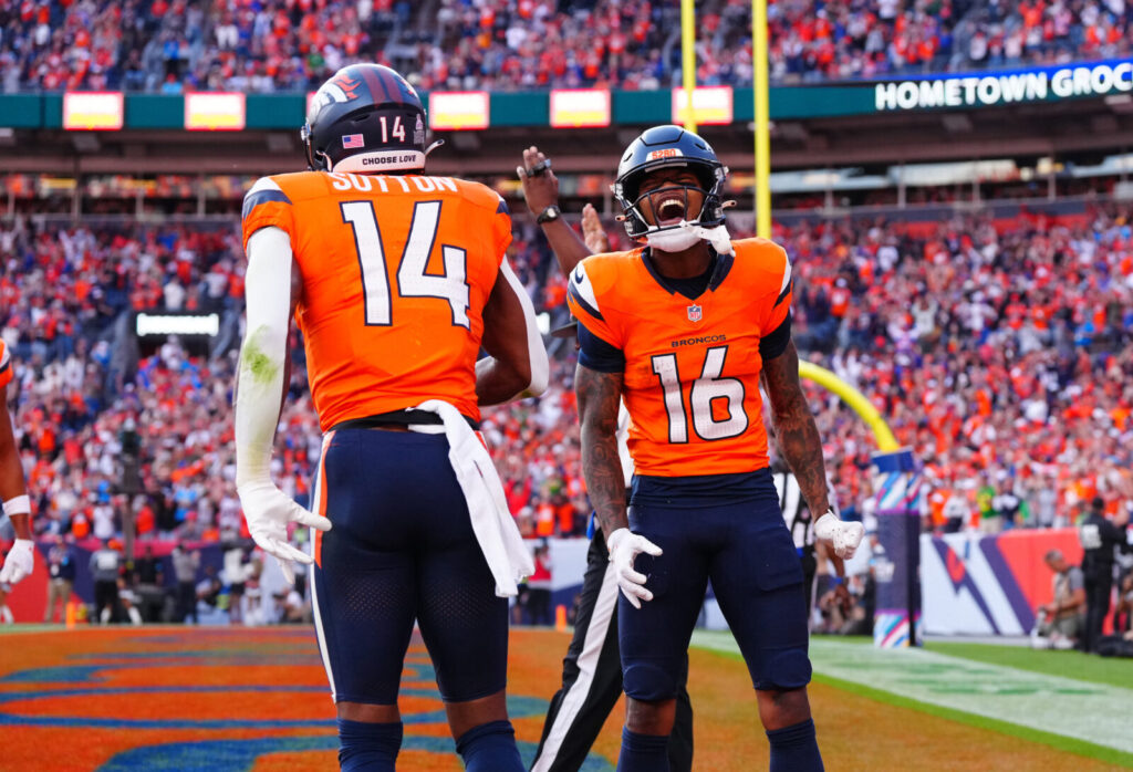 NFL: Los Angeles Chargers at Denver Broncos