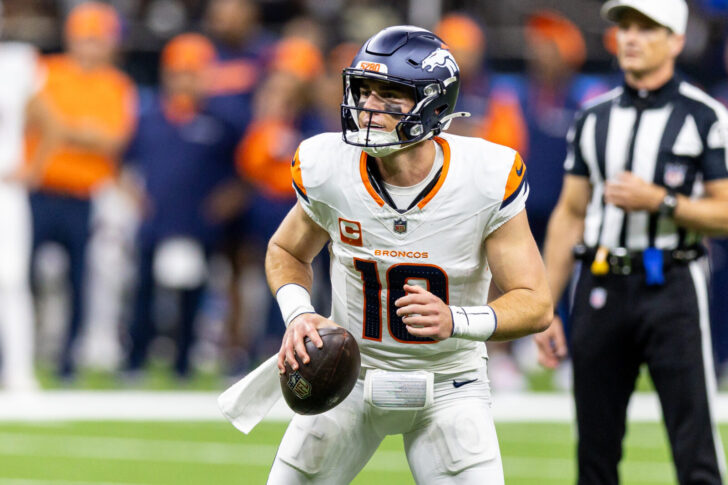 NFL: Denver Broncos at New Orleans Saints