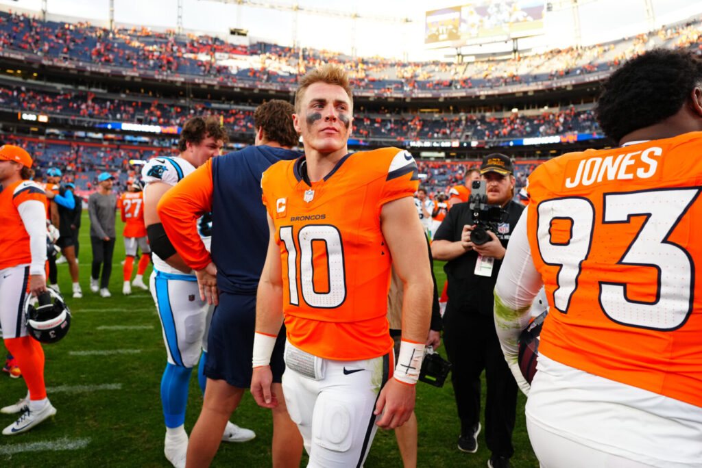 NFL: Carolina Panthers at Denver Broncos