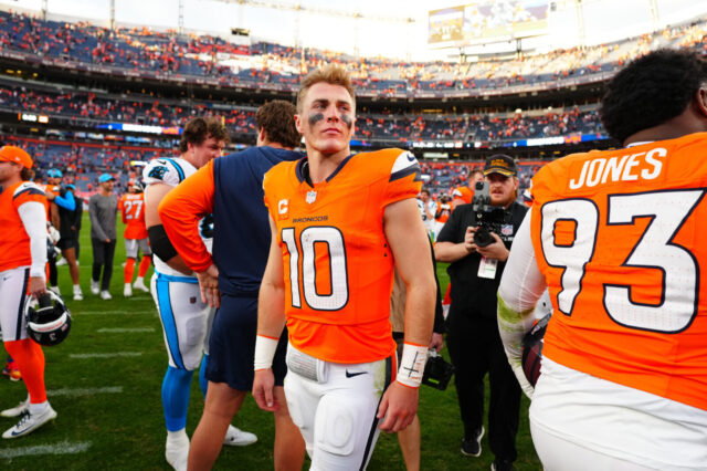 NFL: Carolina Panthers at Denver Broncos