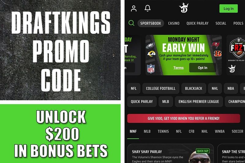 draftkings promo code