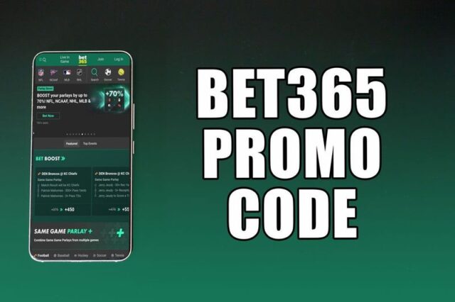 bet365 bonus code