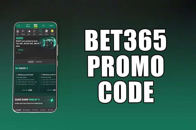 bet365 promo code