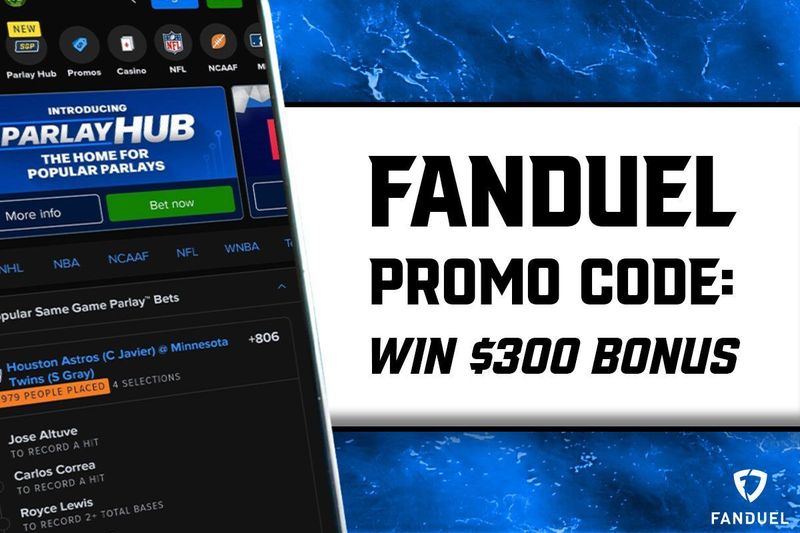 fanduel promo code