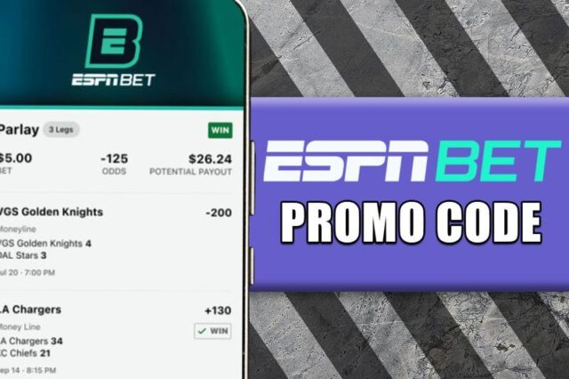 ESPN BET promo code