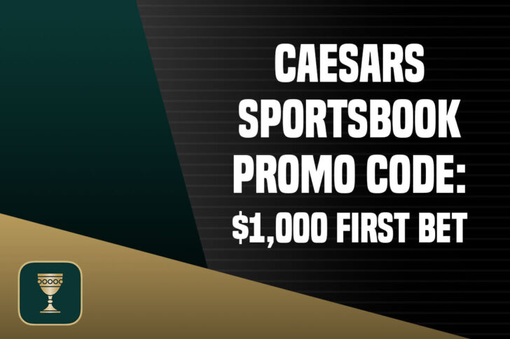 caesars sportsbook promo code