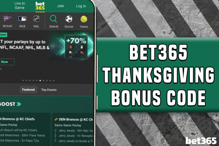 bet365 bonus code