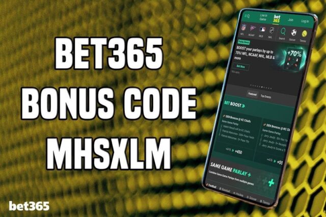 bet365 bonus code