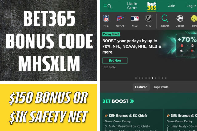 bet365 bonus code