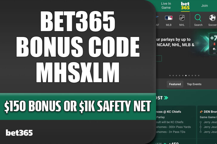 bet365 promo code