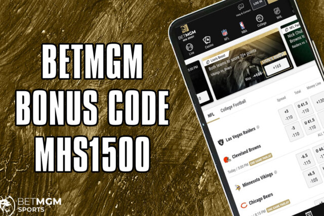 BetMGM bonus code