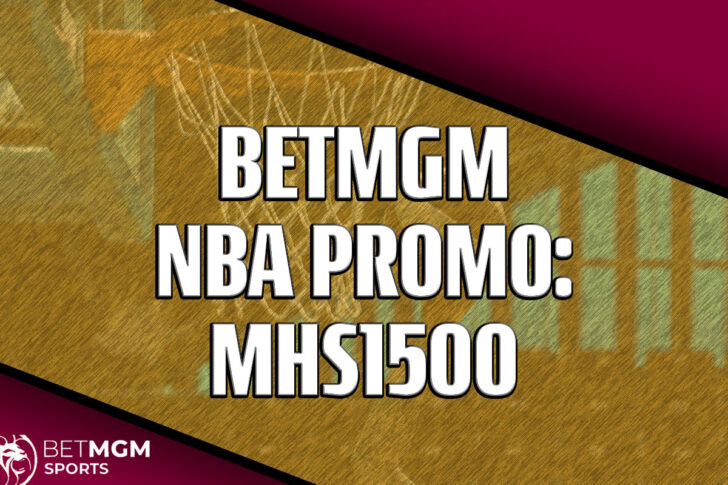 BetMGM bonus code