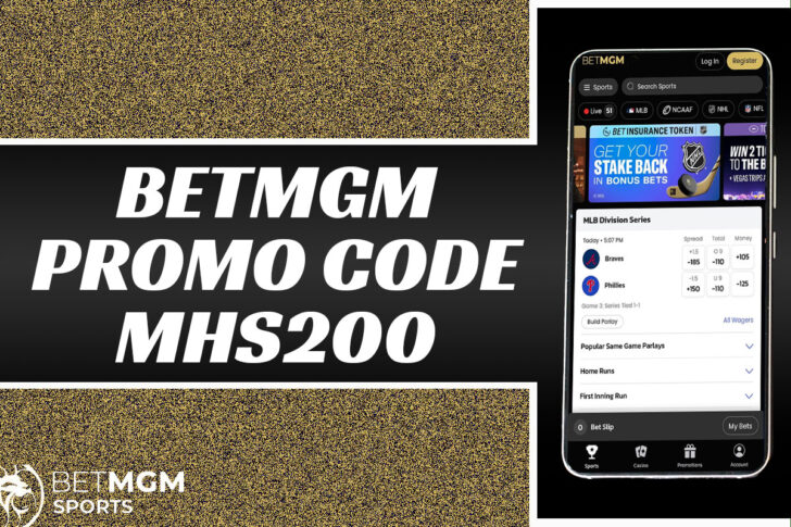 betmgm promo code