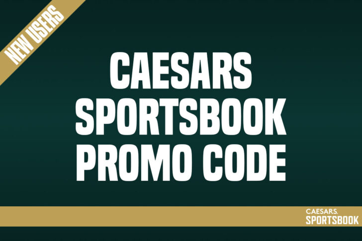 Caesars Sportsbook promo code