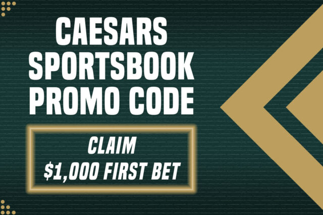 Caesars Sportsbook promo code