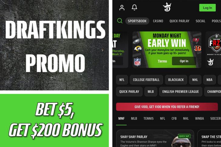 draftkings promo