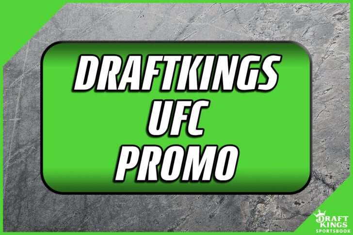 DraftKings UFC promo