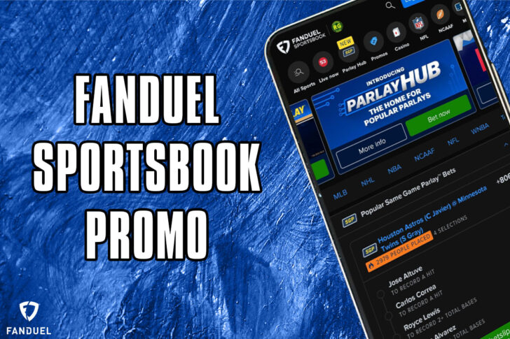 fanduel sportsbook promo