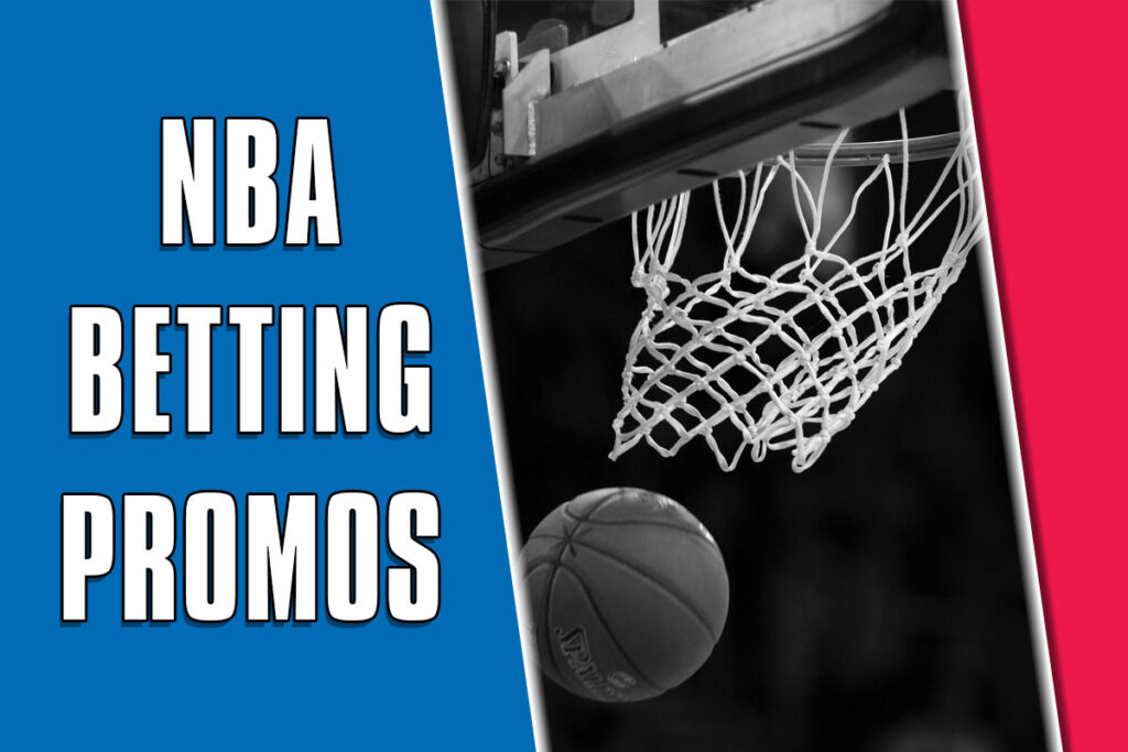 NBA betting promos