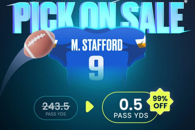 Sleeper promo on Matt Stafford