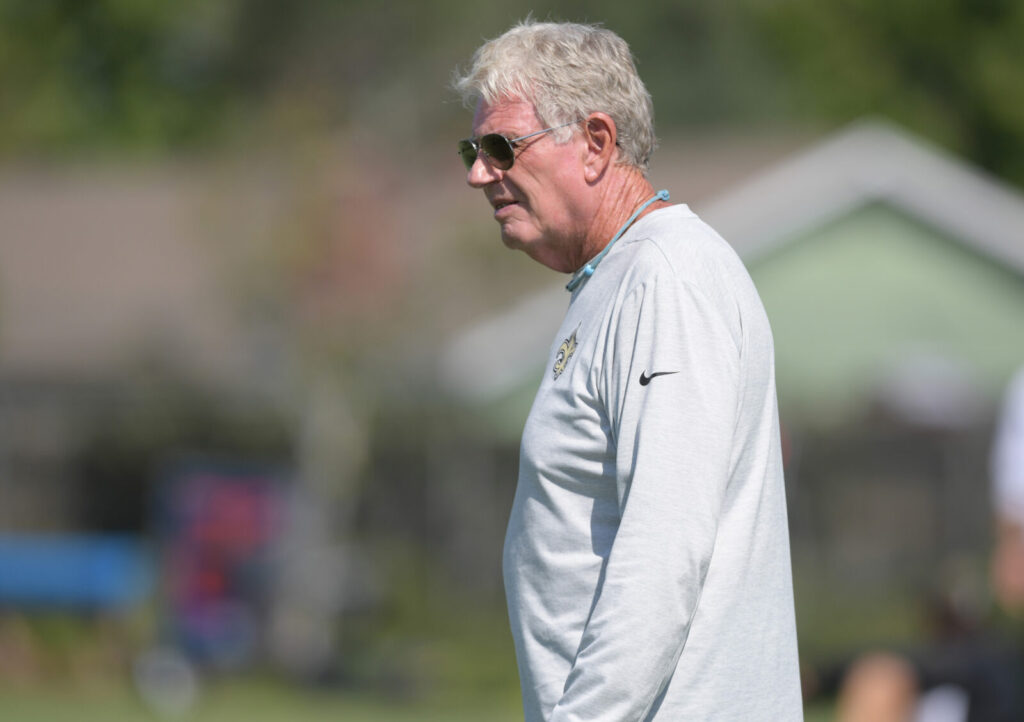 NFL: Denver Broncos Assistant Head Coach Mike Westhoff