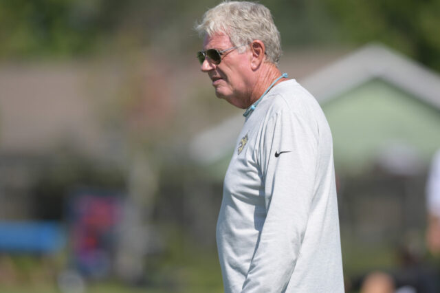 NFL: Denver Broncos Assistant Head Coach Mike Westhoff