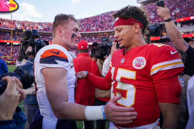 NFL: Denver Broncos at Kansas City Chiefs