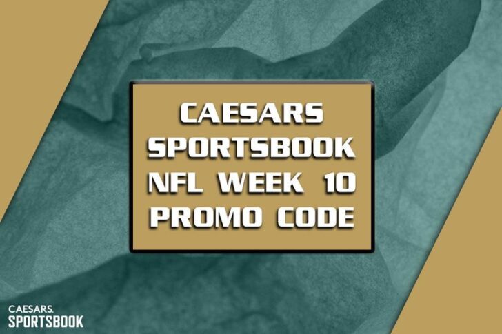 caesars sportsbook promo code